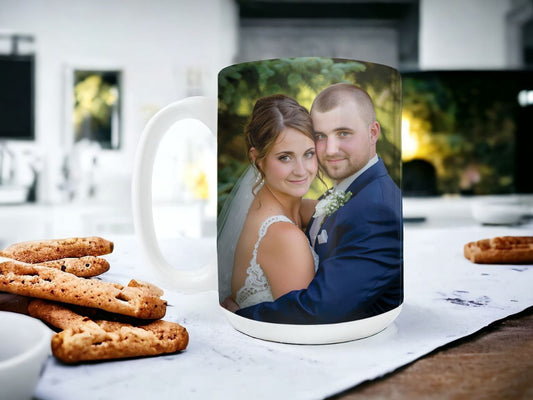 Personalized Coffee Mug