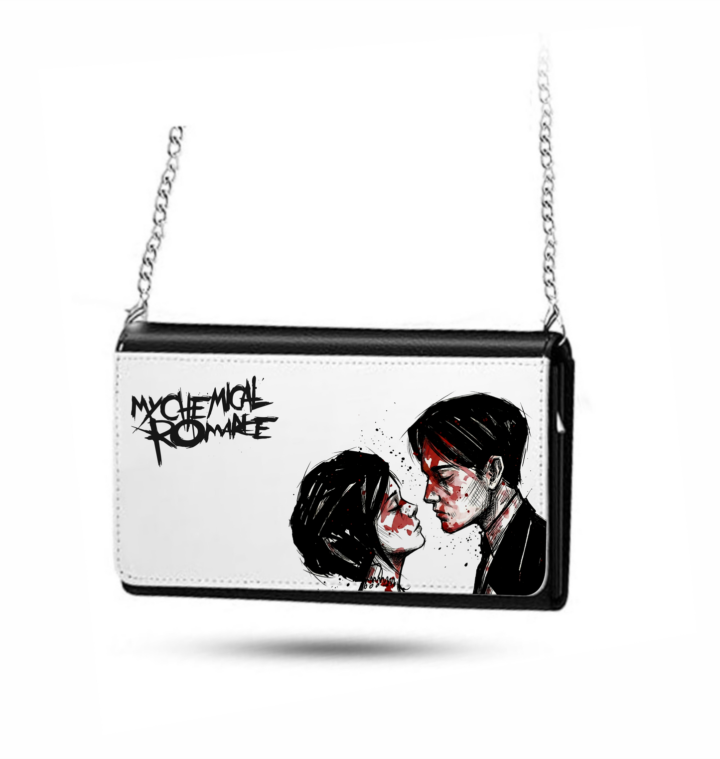 My Chemical Romance Clutch Wallet