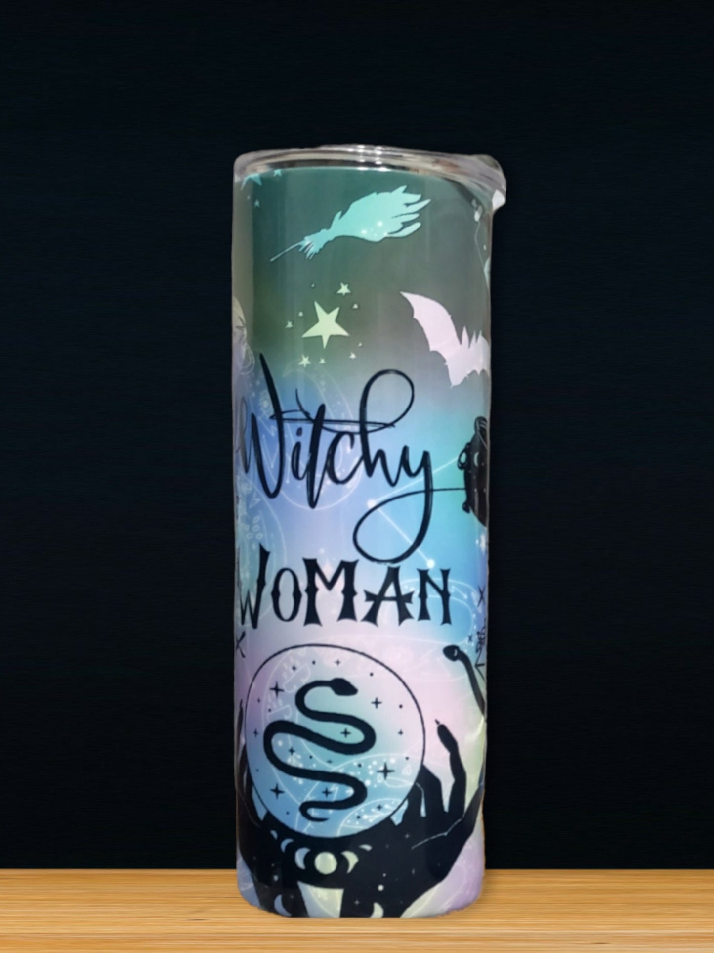 Witchy Tumblers (20oz)