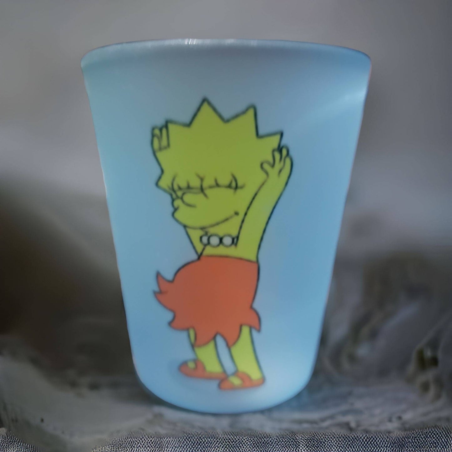 Personalized Shot Glass