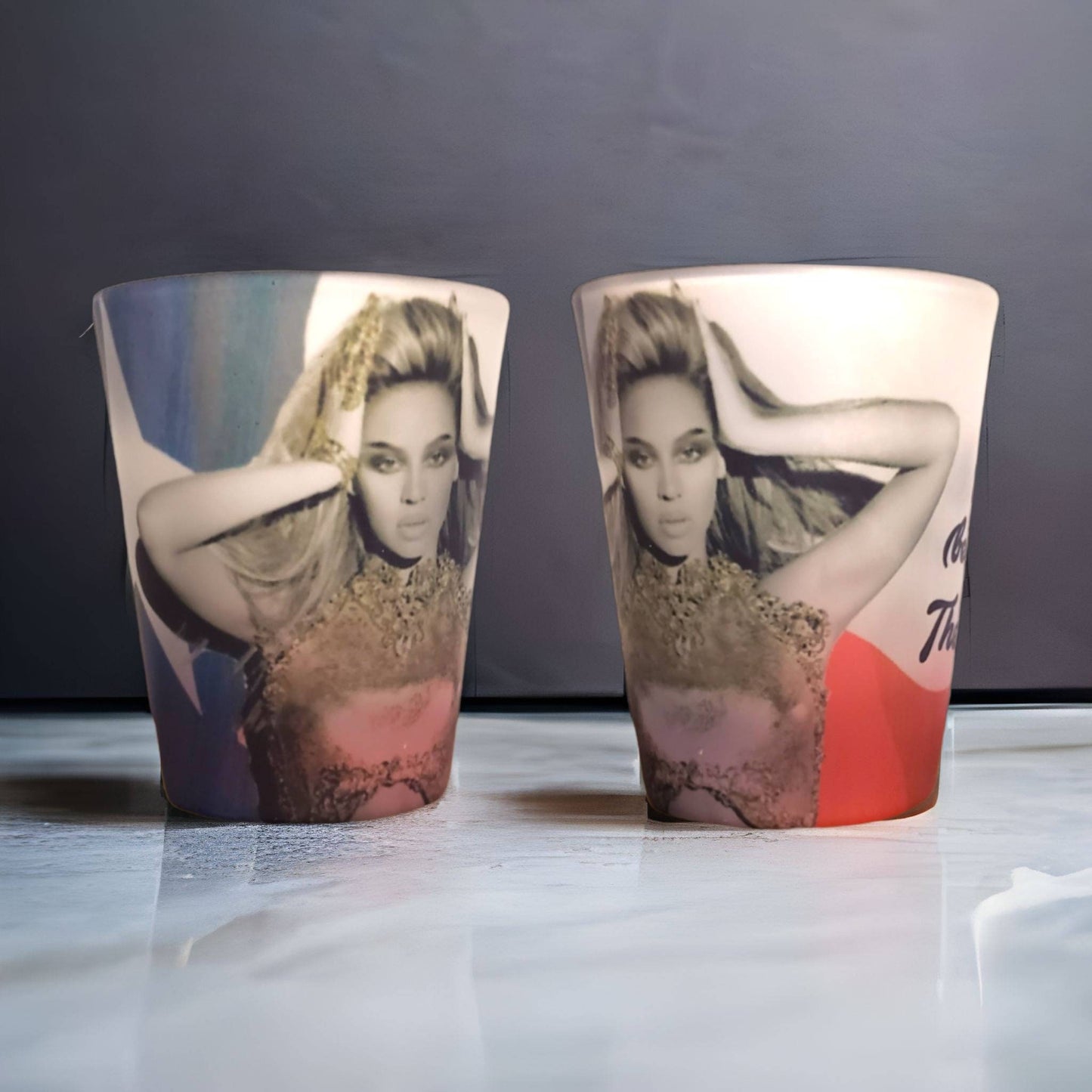 Personalized Shot Glass