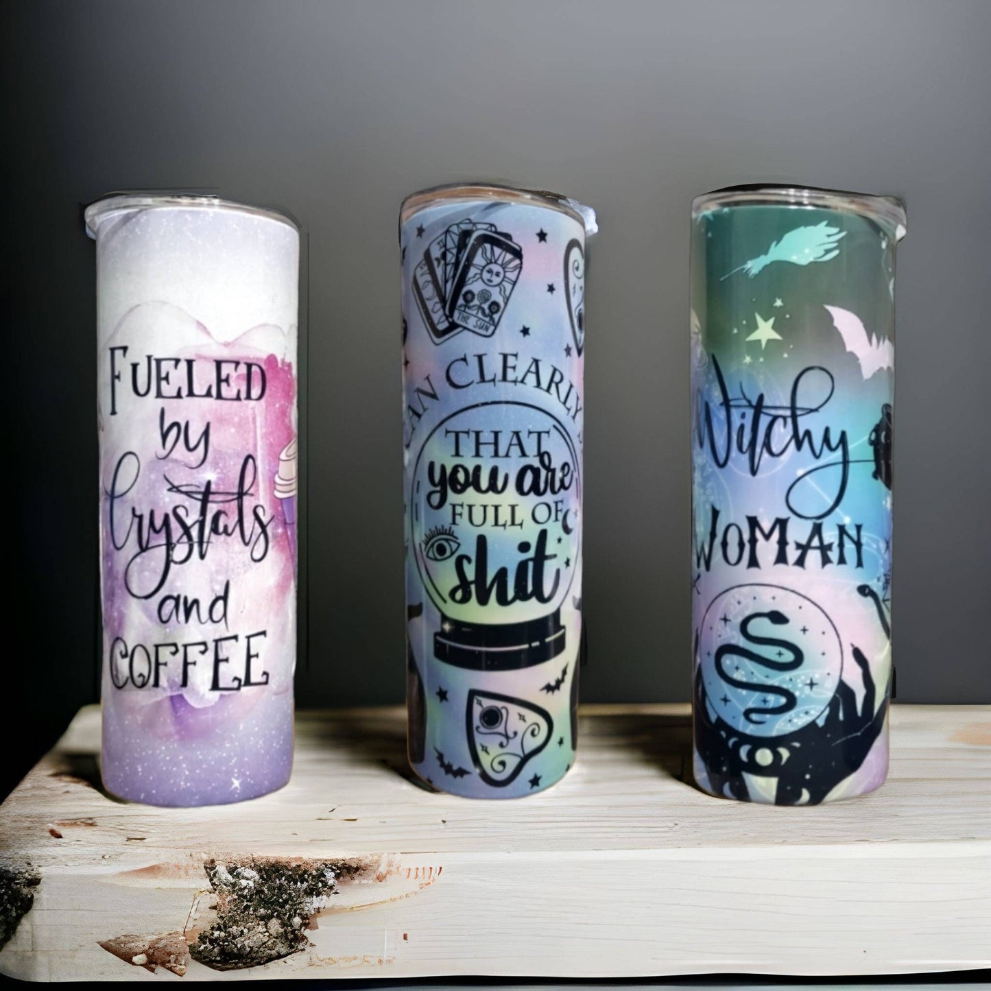 Witchy Tumblers (20oz)