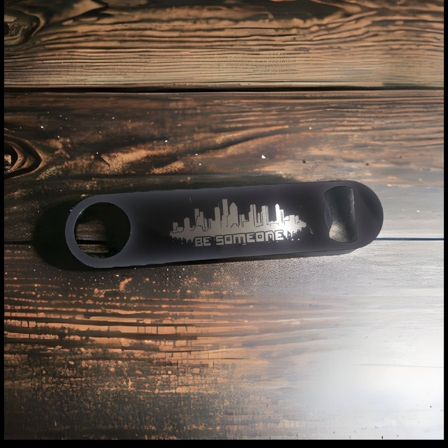 Personalized Bottle Opener