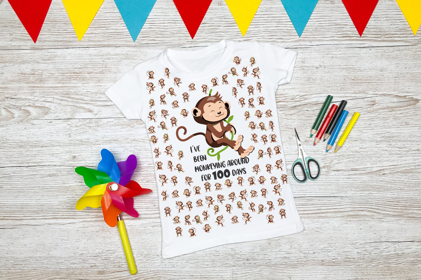 Personalized Toddler Tee